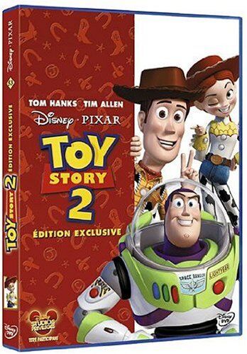 John Lasseter - Toy story 2 [FR Import] - Preis vom 03.10.2026 20:43:07 h