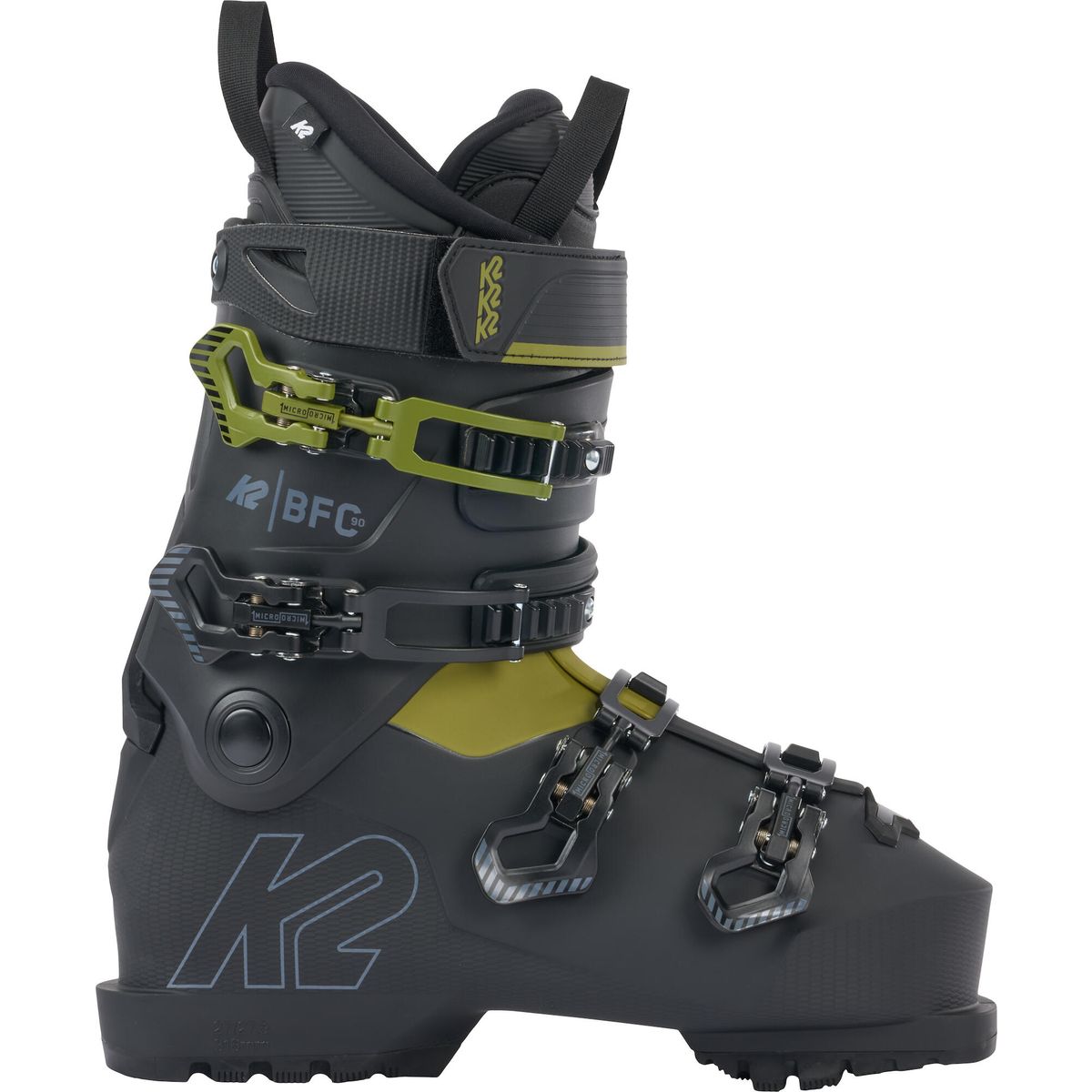 K2 BFC 90 black (1.1.) 30.5 10H2200.1.1.305