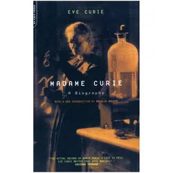 Madame Curie, Sachbücher von Eve Curie