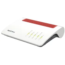 AVM FB FON W5590 - FRITZ!Box 5590  Glasfaseranschluss - Fiber