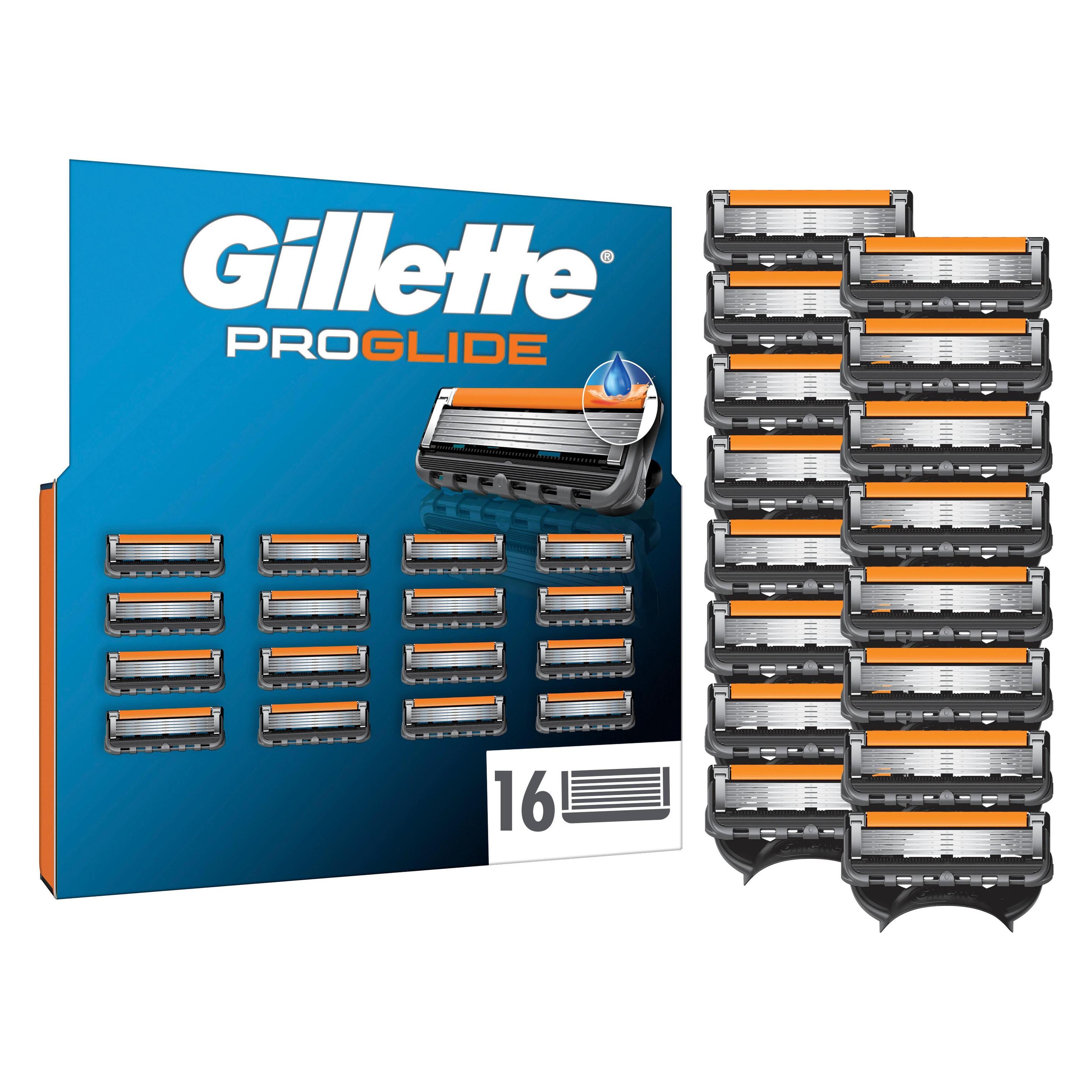 Gillette Proglide (16x) (8700216692397)