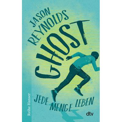 Ghost, Taschenbuch von Jason Reynolds, dtv, 978-3-423-62744-3