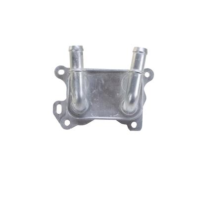HELLA Ölkühler, Motoröl 8mo366360221 für SMART DACIA NISSAN