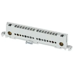 Eaton Ersatz-/Erweiterungsklemme N/PE-4-IKA