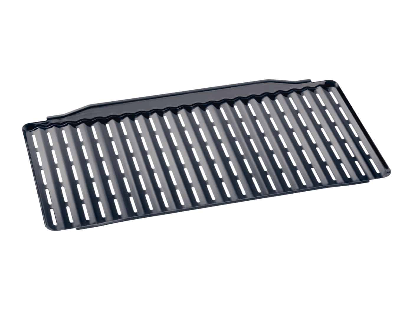 Miele 09520690 Backblech gelocht 900 mm, mit PerfectClean Veredelung
