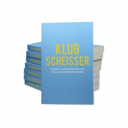 Kylskapspoesi AB Klugscheisser - Das Buch 265924