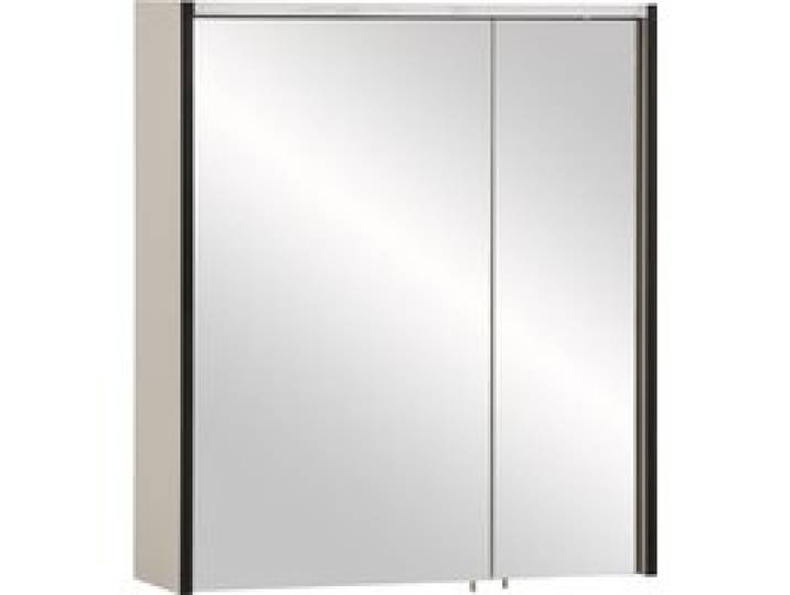 SCHILDMEYER Armoire de toilette Edda, avec éclairage LED