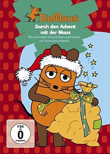 Armin Maiwald - Die Sendung mit der Maus - Durch den Advent mit der Maus - Preis vom 13.10.2026 11:25:28 h