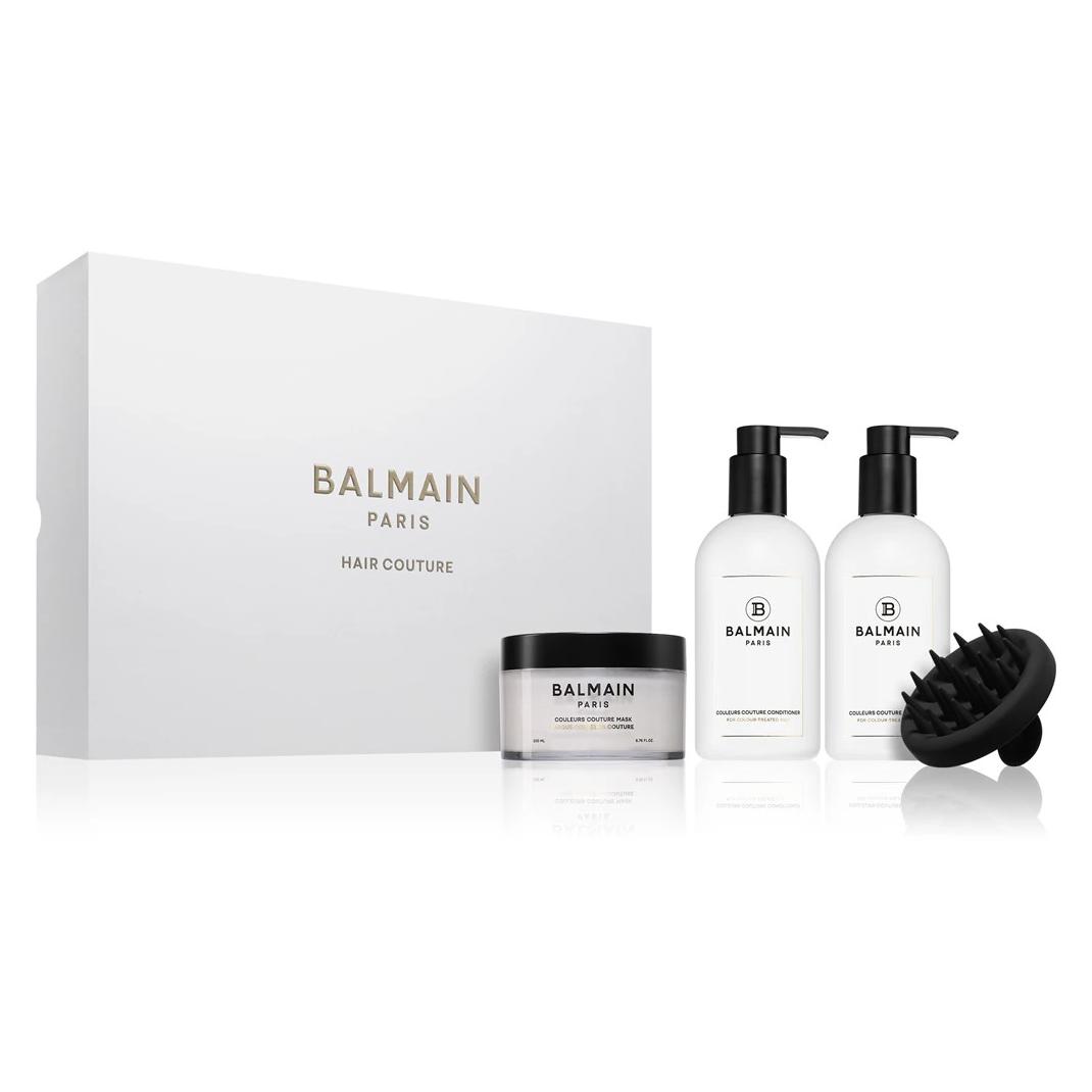 Balmain Couleurs Couture Pflege-Geschenkset (CS S CARE SET CC)
