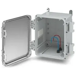 Phoenix Contact 1588624 Outdoor-Gehäuse POS HP 100806 TRANS POSHP100806TRANS