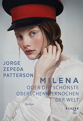Jorge Zepeda Patterson - Milena: oder der schönste Oberschenkelknochen der Welt - Preis vom 18.10.2026 19:22:15 h