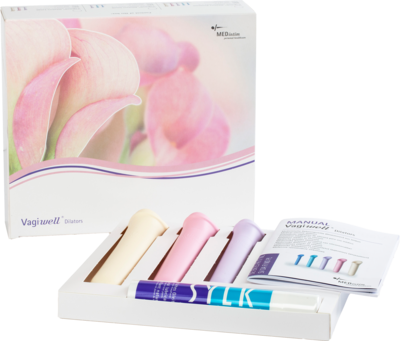 KESSEL medintim GmbH VAGIWELL Dilators large 3 Größen 3 St 10224657