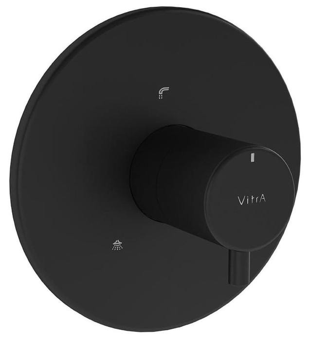 VitrA Origin driewegmengkraan inbouwmodel