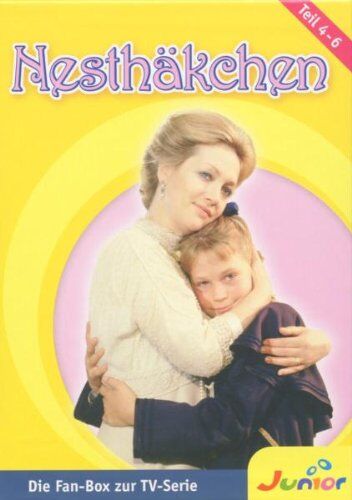 Gero Erhardt - Nesthäkchen, Teil 4-6 [3 DVDs] - Preis vom 15.10.2026 23:06:25 h