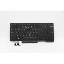 T14 Backlit Keyboard, US EURO, Notebook Ersatzteile