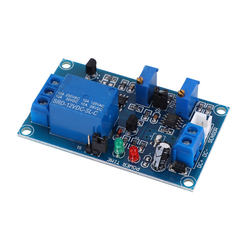 Cocosity Fotoresistor relaismodule lichtdetectiesensor voor lichtregeling