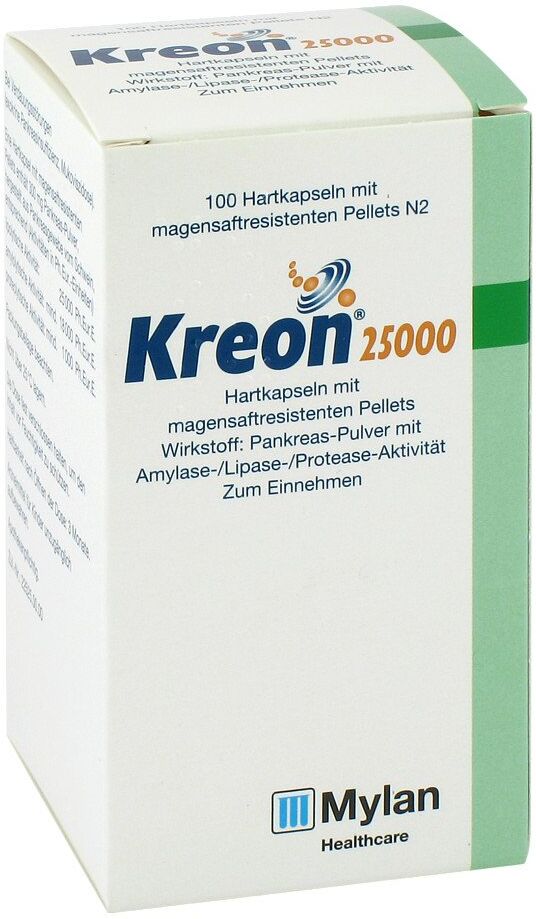 Kreon 25000