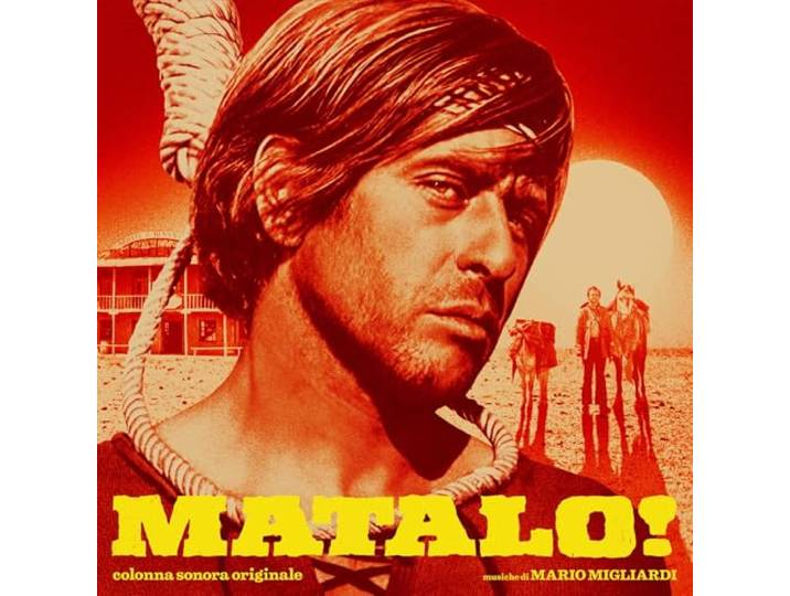 Matalo! (Colonna Sonora Originale)