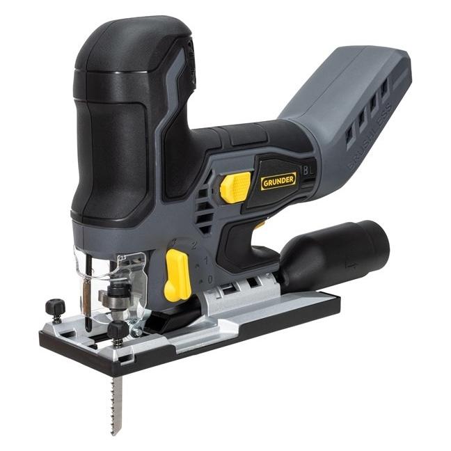 Grunder CORDLESS JIGSAW JS-B0218 18V BL (ZS-881603)