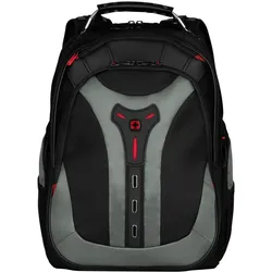 Wenger Pegasus Notebook Rucksack 17" Zoll schwarz
