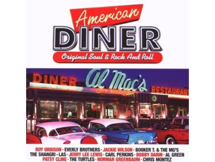 Various - American Diner