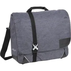 Norco Dunbar Commuter Tasche mit KLICKfix Vario E Haken tweed grey