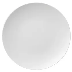 Thomas Medaillon Weiss Speiseteller 28cm