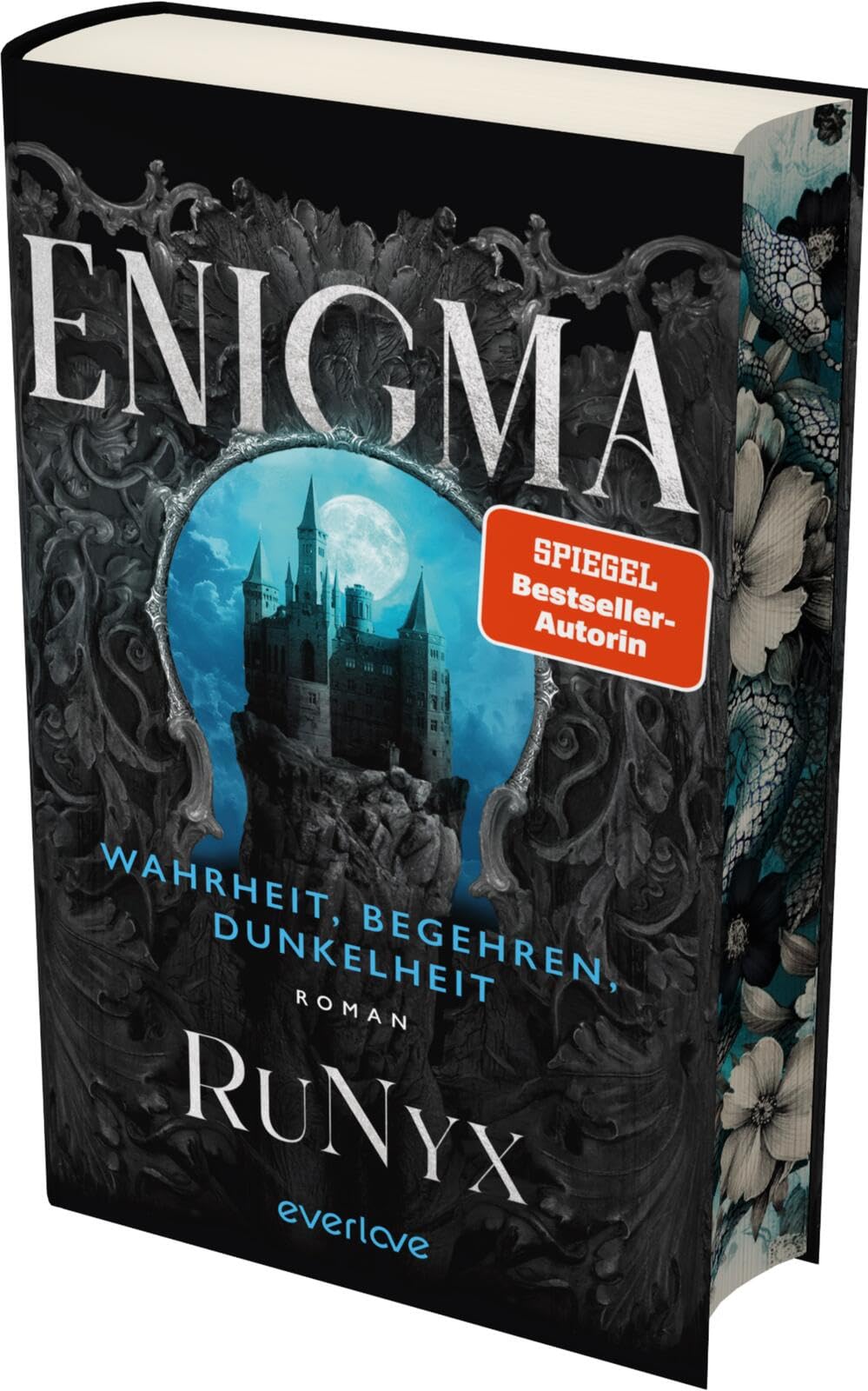 RuNyx - Enigma - Wahrheit, Begehren, Dunkelheit - Preis vom 14.10.2026 23:07:16 h