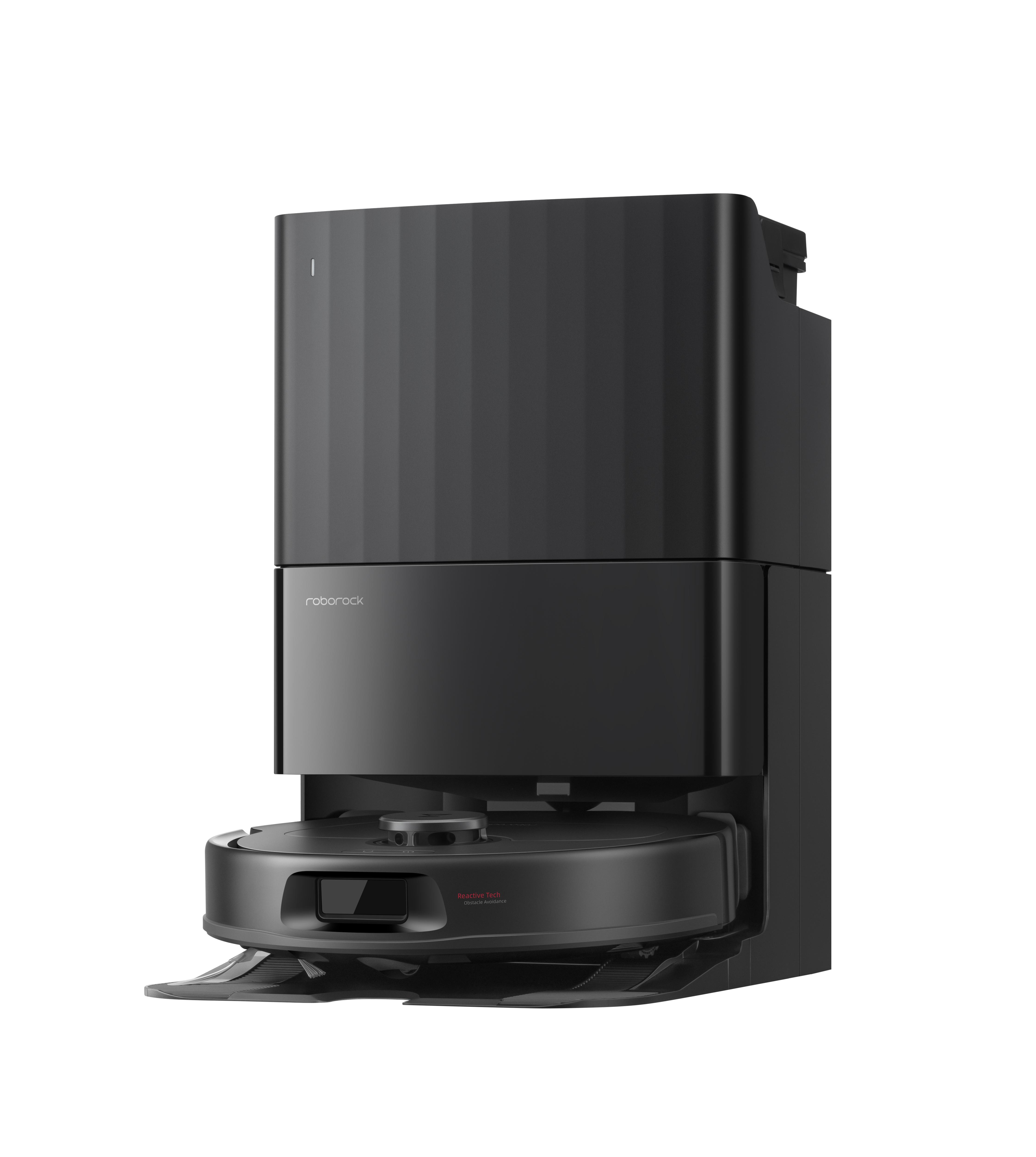 Roborock Qrevo S ProX Saugroboter Schwarz QSPX52-00