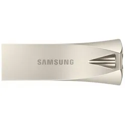 SAMSUNG BAR PLUS 64GB USB 3.1 Champagne Silver