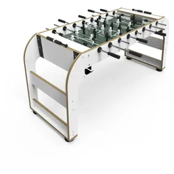 Ullrich Sport "MultiFlex" Tischfußball Kicker-Tisch "NEU" Made in Germany