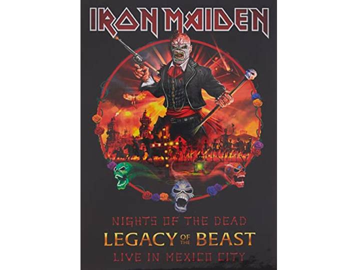Iron Maiden - Nights Of The Dead