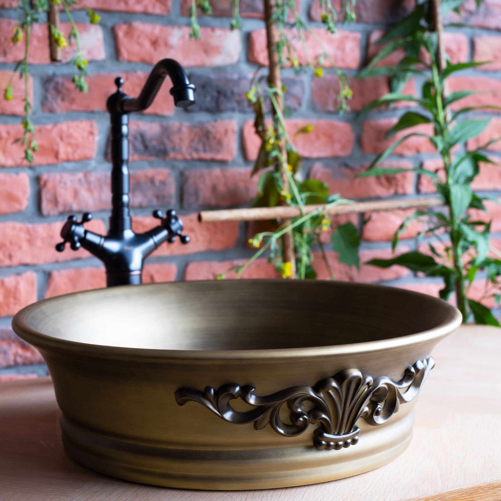 Rea Opzetwastafel Betty countertop