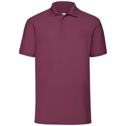 Fruit of the Loom, Arbeitsoberteil, Polo-Shirt