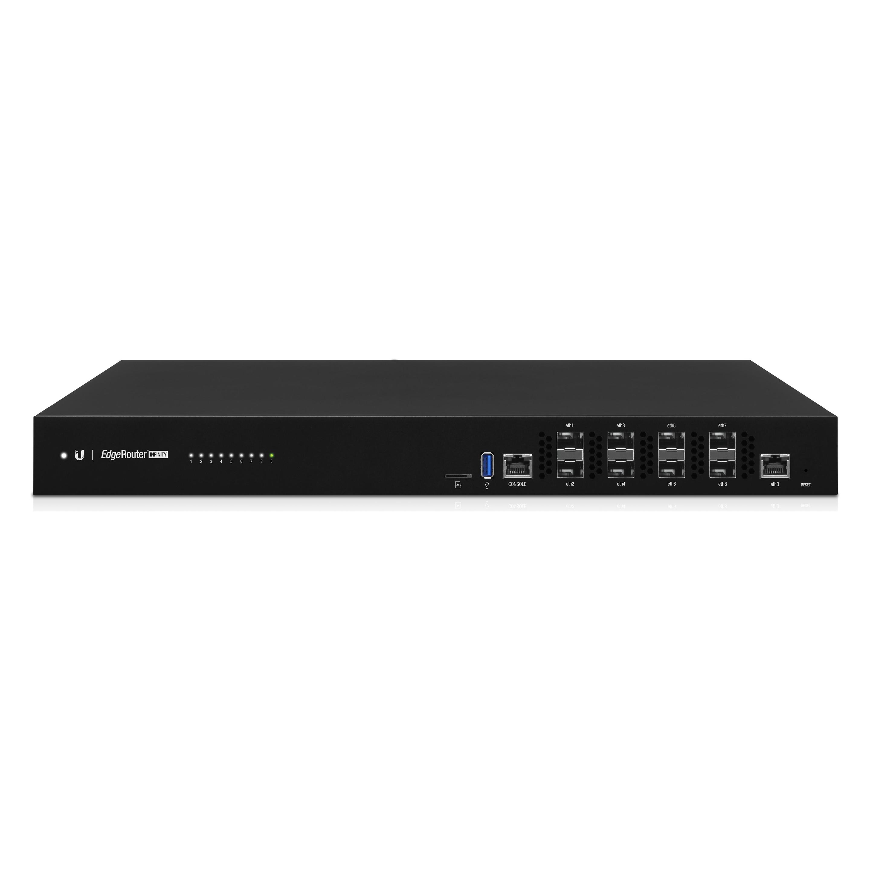 Ubiquiti EdgeRouter Infinity ER-8-XG (ER-8-XG)