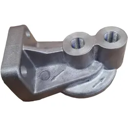Halter Kraftstofffilter MTS Belarus neue Ausführung | 245-1117081