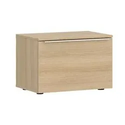 Tom Tailor Nchttisch Color Puzzle 11 Holzoptik Oak