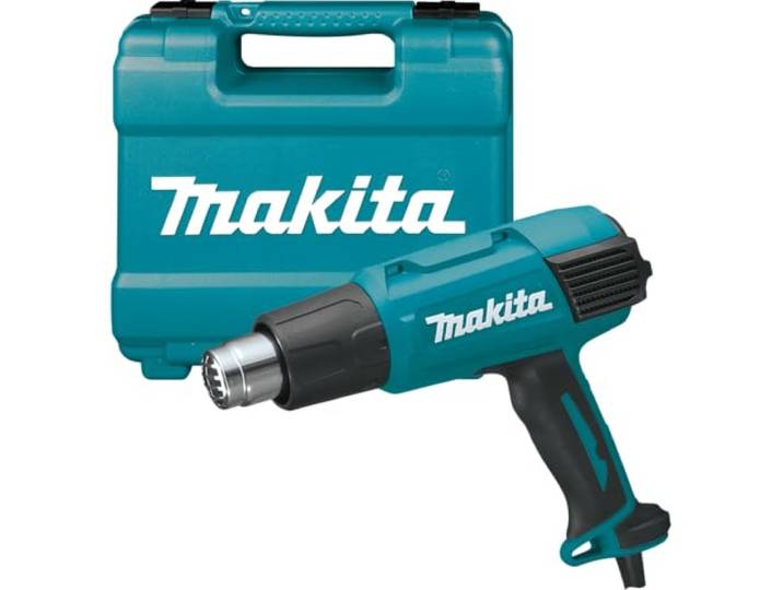 Makita HG6031VK heteluchtpistool kit 1800 W