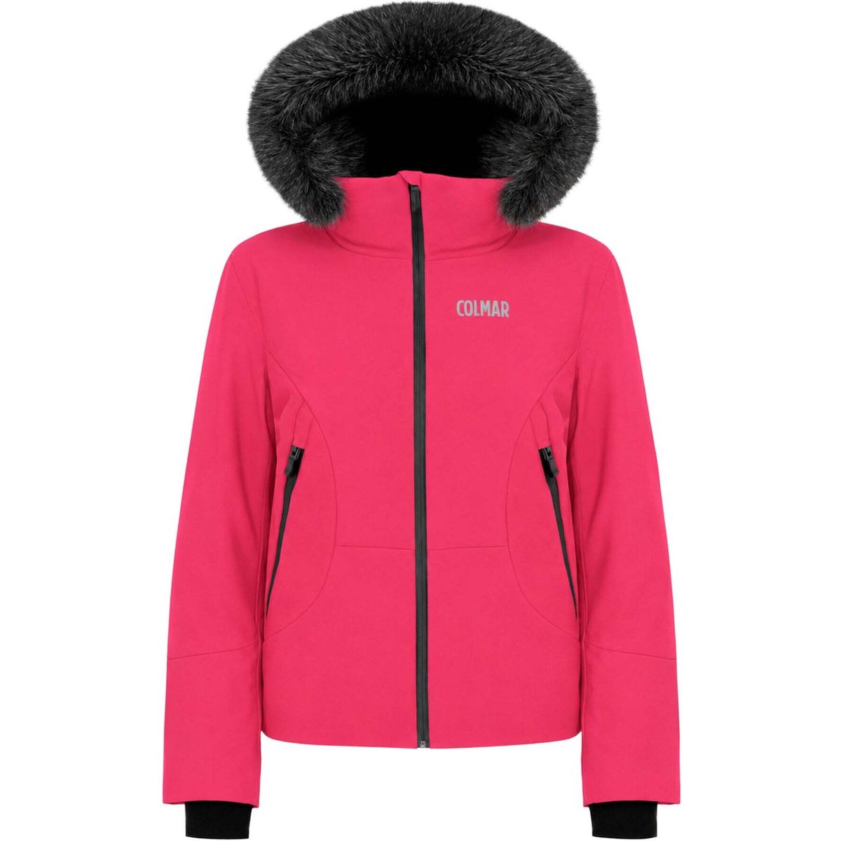 Colmar Yin&yang - Padded Jacket disco pink-disco pink (781) 40 29000008E-1VC-781-40