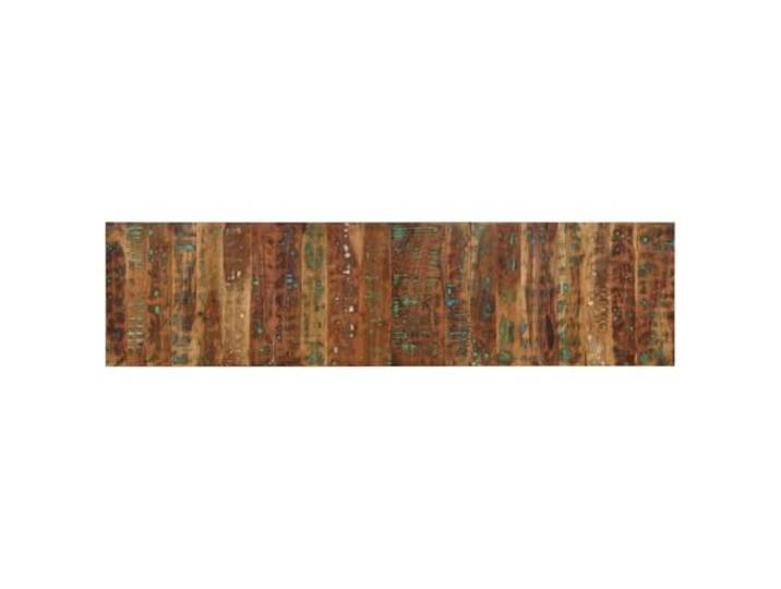 RJPLMFV Kopfteil 200 cm Massivholz Erholung Industriedesign, Wandbefestigung, Rückenstütze, Mangoheck, Kiefer, Buche