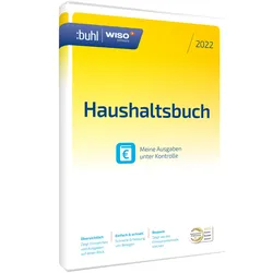 WISO Haushaltsbuch 2022