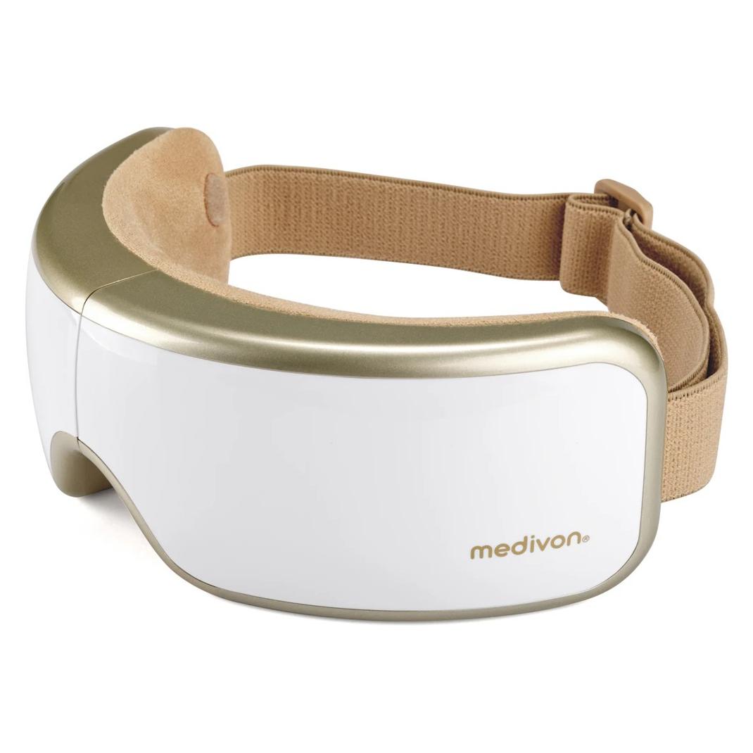 Medivon - Intelligente Oog Massager / Luchtdruk / Vibratie / Warm Kompres (Horizon PRO)