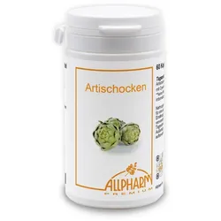 Artischocken Kapseln 60 St