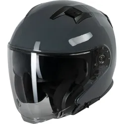 Spec-X SX-22.03 Solid, Jethelm - Grau - M