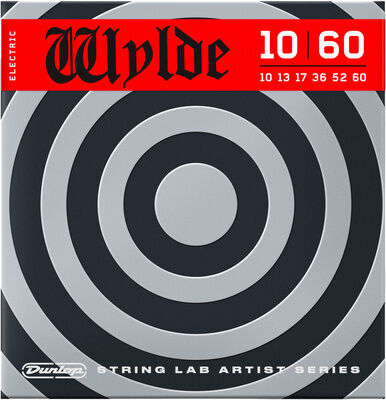 Dunlop Zakk Wylde El G 10-60