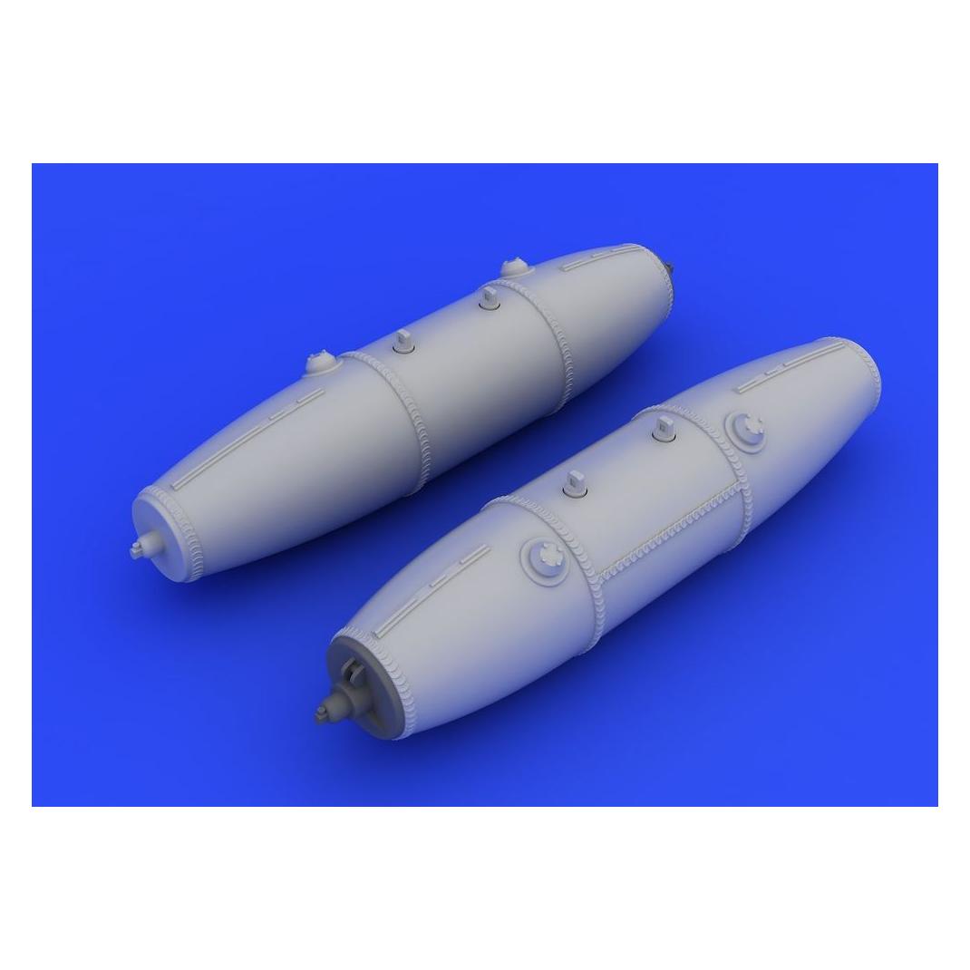 Eduard Mk.77 bombs (648223)
