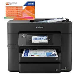 EPSON WorkForce Pro WF-4830DTWF Multifunktionsdrucker Scanner Kopierer Fax WLAN 25€ Cashback