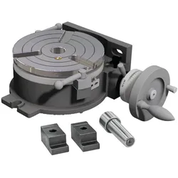 Optimum Horizontal-Vertikal-Rundteiltisch RT 200