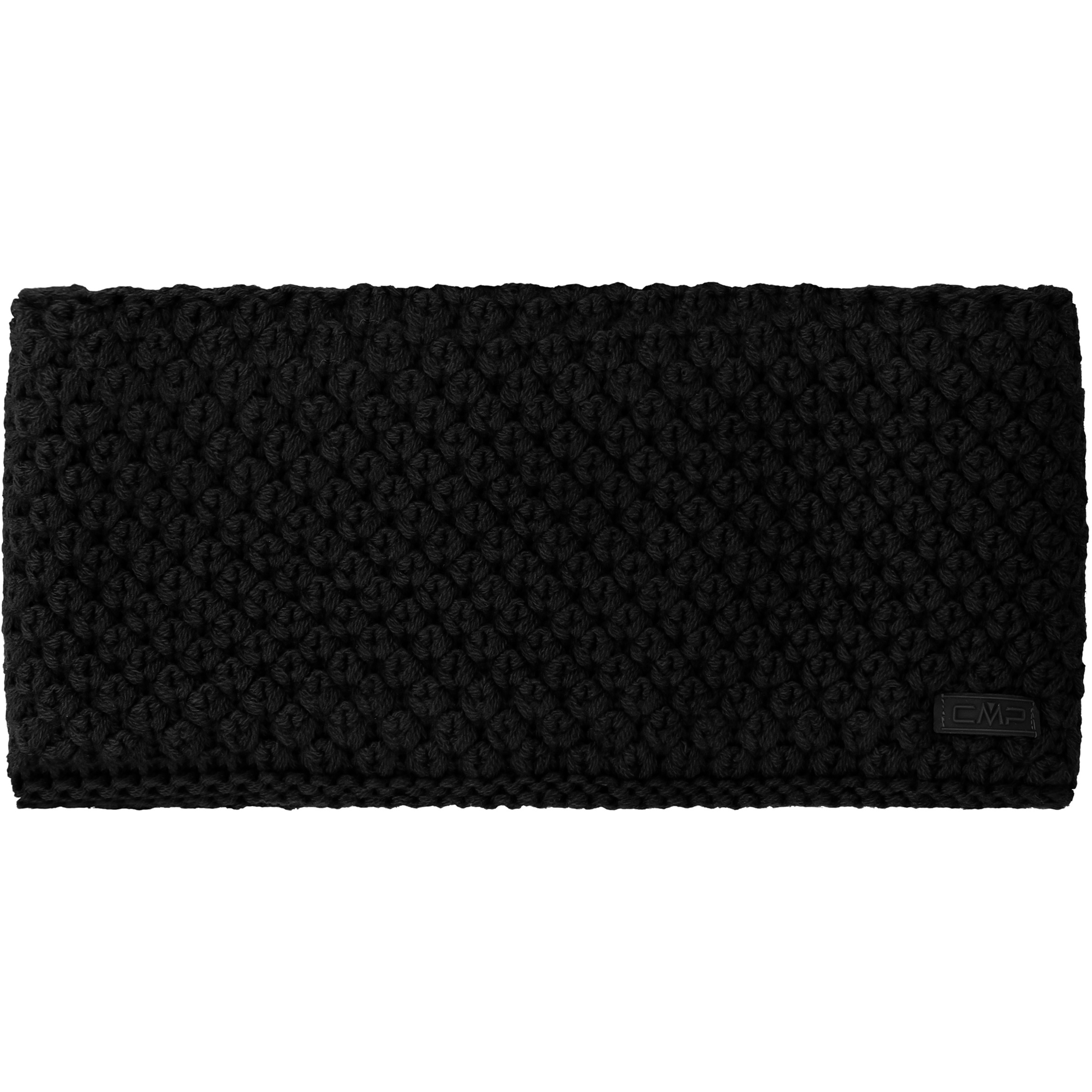 CMP Knitted Damen Stirnbänder schwarz