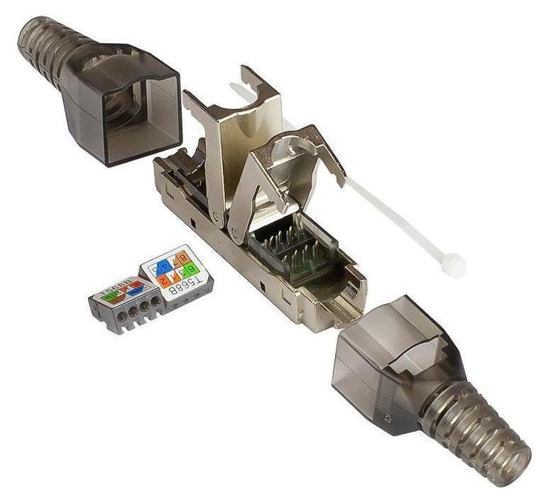 Good Connections GC-N0150 Cat. 6A Kabelverbinder